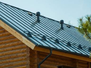 Как посчитать количество фальца, кликфальца и кляммеров для фальцевой кровли — фото