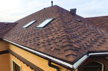 Статьи — Мягкая кровля: виды, особенности и область применения — фото