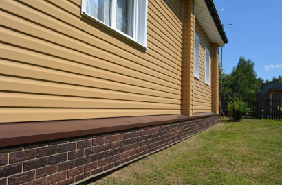 Статьи — Каким сайдингом лучше обшить дом? — фото
