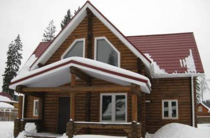 Статьи — Делают ли крышу зимой? — фото