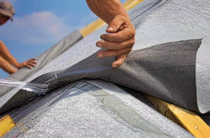 Статьи — Гидроизоляция кровли и фасада: почему это важно и как ее правильно организовать — фото