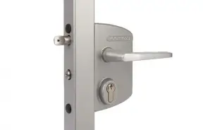 Элементы ограждений Locinox — Замок LAKQ6060 (4040) U2 — фото