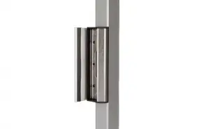 Ответная планка из полиамида — Ответная планка SAKL QF для замка LAK — фото