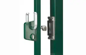 Замок LAKQ6060 (4040) U2 — Замок для откатных ворот LSKZ U2 — фото