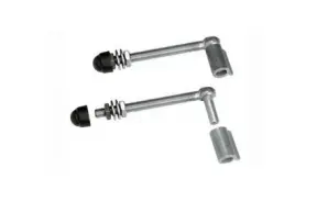 Элементы ограждений Locinox — Петля универсальная — фото