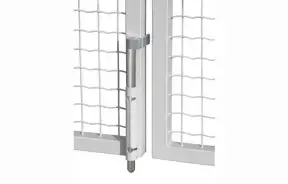 Фиксатор створки UGC — Ригель створки ворот — фото