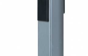 Доводчик регулируемый (без рельсы) Verticlose — Фиксатор створки — фото