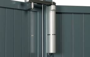 Фиксатор створки UGC — Доводчик для ворот Verticlose — фото