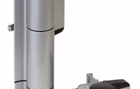 Фиксатор створки UGC — Доводчик гидравлический Mammoth ZILV — фото