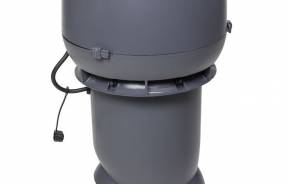 Кровельная вентиляция — Вентилятор Е190 P 125/500 — фото