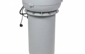 Система вентиляции подкровельного пространства Vilpe — Вентиляторы Еco190 P 125/700 — фото