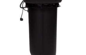 Система вентиляции подкровельного пространства Vilpe — Вентилятор Eco220Р/160/700 — фото