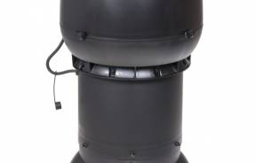 Система вентиляции подкровельного пространства Vilpe — Вентилятор XL - E220P/160/700 — фото