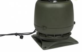 Вентилятор ECo110S + основание кирпичный — Вентилятор ЕСо 220 S + основание — фото