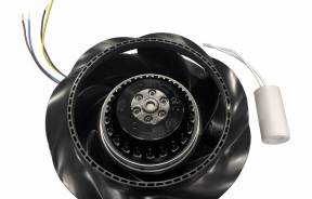 EСо190/EСо110 вентилятор (ремонтный комплект) — E190/E120 вентилятор (ремонтный комплект) — фото