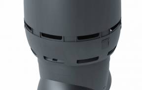 Вентиляционный выход Vilpe Comfort S-160 — Выход вытяжки Vilpe Comfort XL 200х300х500 — фото