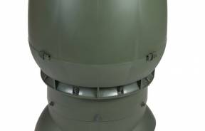Вентиляционный выход Vilpe Comfort S-160 — Выход вытяжки Vilpe Comfort XL 250х300х500 — фото