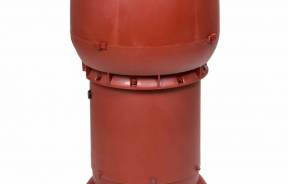 Вентиляционные выходы Comfort — Выход вытяжки Vilpe Comfort XL 160х300х700 — фото