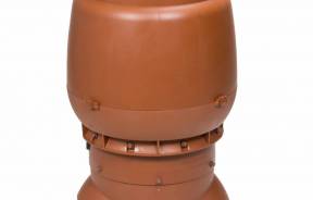 Вентиляционные выходы Comfort — Выход вытяжки XL 160х300х500 — фото