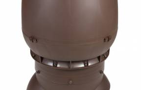 Выход вытяжки 160х225х500 — Выход вытяжки XL 250х300х500 — фото