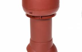 Easy — Выход вытяжки Easy 125х160х500 — фото