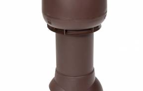 Выход вытяжки Easy 125х160х500 — Выход вытяжки Easy 125х160х700 — фото