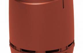 FLOW 400S 2XL вентиляционный выход + основание 724x724 — FLOW 125S вентиляционный выход + основание 250x250 — фото