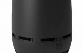 FLOW 400S 2XL вентиляционный выход + основание 724x724 — FLOW 200S вентиляционный выход + основание 400x400 — фото