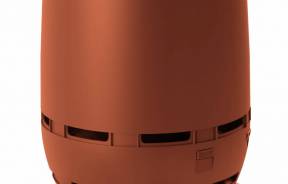 FLOW 400S 2XL вентиляционный выход + основание 724x724 — FLOW 250S вентиляционный выход + основание 400x400 — фото