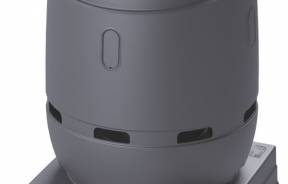 FLOW 400S 2XL вентиляционный выход + основание 724x724 — FLOW 315S 2XL вентиляционный выход + основание 724x724 — фото