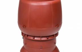 Выход вытяжки Standart 125х160х700 — Выход вытяжки Standart 160х225х500 — фото