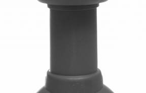 Система вентиляции подкровельного пространства Vilpe — Standart FLOW 110/300/H — фото