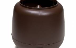 Колпак для трубы d160 Innovative — Колпак для трубы d110 Easy — фото