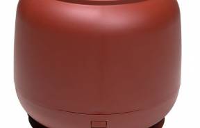 Система вентиляции подкровельного пространства Vilpe — Колпак для трубы d160 Innovative — фото