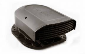 Кровельные вентили под м/ч Vilpe Kredo — Вентиль кровельный Kredo GrandLine - KTV — фото