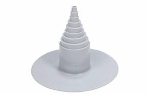 Резиновый уплотнитель Vilpe — Уплотнитель ПВХ 12-100 — фото