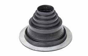 Уплотнитель разъемный R-FELT 19-90 — Резиновый уплотнитель Roofseal №2 (75-150) — фото