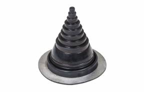 Уплотнитель разъемный R-FELT 19-90 — Резиновый уплотнитель Roofseal №1 (12-90) — фото