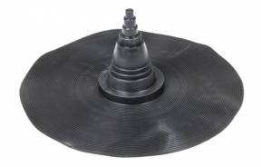 Резиновый уплотнитель Vilpe — Резиновый уплотнитель Felt-Roofseal №1 (000-040) — фото