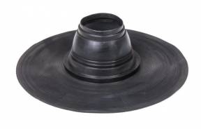 Уплотнитель разъемный R-FELT 19-90 — Резиновый уплотнитель Felt-Roofseal №4,5 (130-140) — фото
