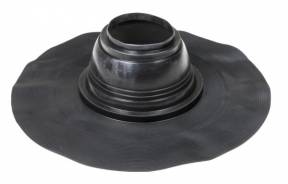 Резиновый уплотнитель Vilpe — Резиновый уплотнитель Felt-Roofseal №5 (150-175) — фото