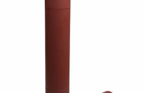 ROSS - 125 патрубок монтажный — Цокольный дефлектор Ross 125/135 — фото