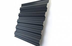 Стеновой профнастил GL-C20 — GL-HC35 — фото