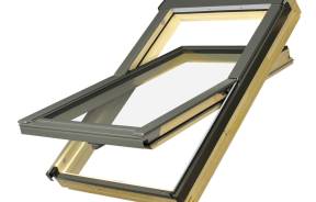 Мансардное окно Fakro FTU-V U3 — FTP (CH) — фото