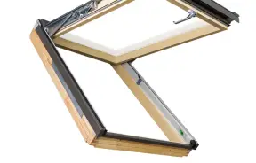 Мансардные окна FAKRO (Польша) — Fakro FPP-V U3 PRESELECT MAX — фото