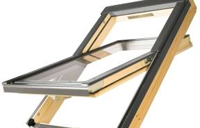 Мансардное окно Fakro FTU-V U3 — Fakro FTS-V U4 — фото
