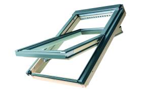 Мансардное окно Fakro FTU-V U3 — Fakro FTP-V U3 — фото