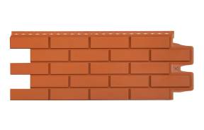 Фасадные стеновые панели, цокольный сайдинг — Клинкерный кирпич Classic — фото