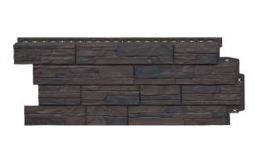 Фасадные стеновые панели, цокольный сайдинг — Сланец  Design Plus — фото