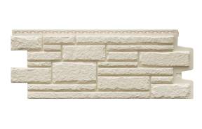 Фасадные стеновые панели, цокольный сайдинг — Камелот  Classic — фото